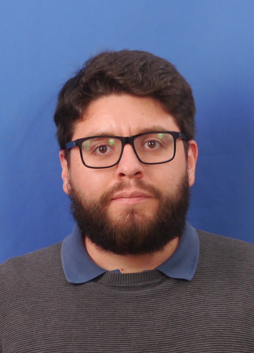 Gino Alejandro  Olarte